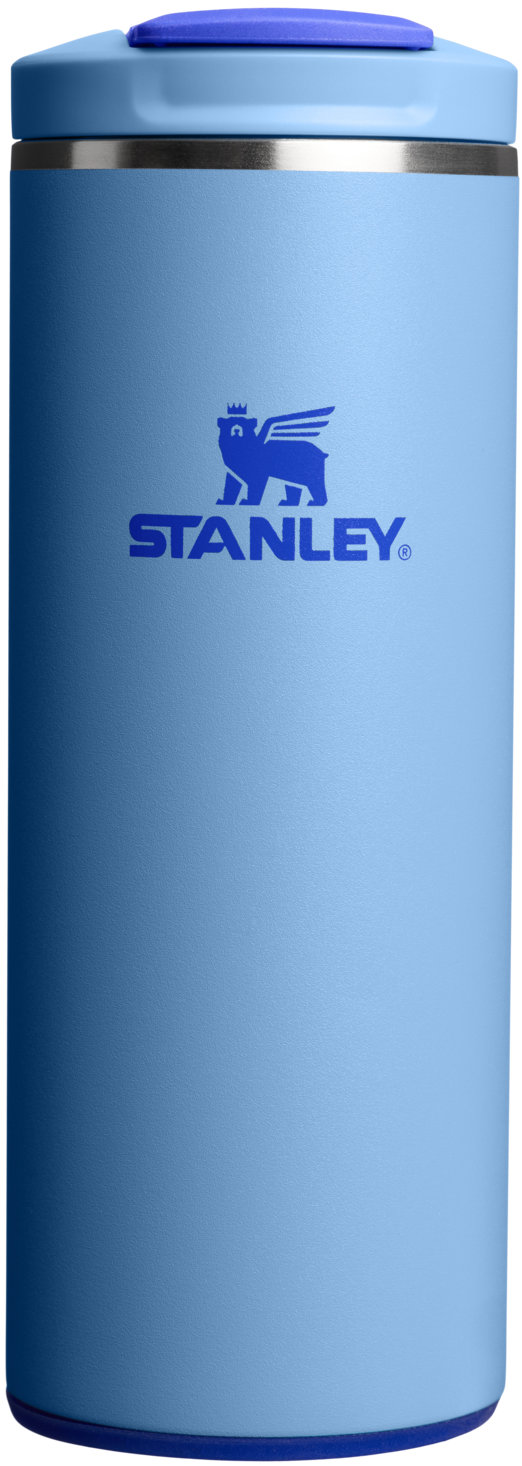 STANLEY Termohrnek The Transit Fliptop Mug 350 ml/12oz Blue Sky