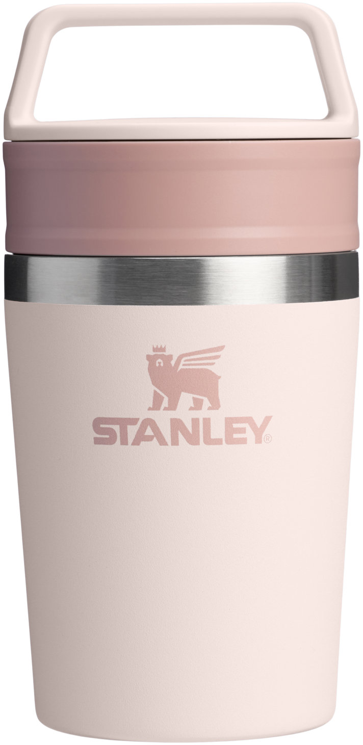 STANLEY Termohrnek The Café-To-Go Travel Mug 230 ml/8oz Rose Quartz