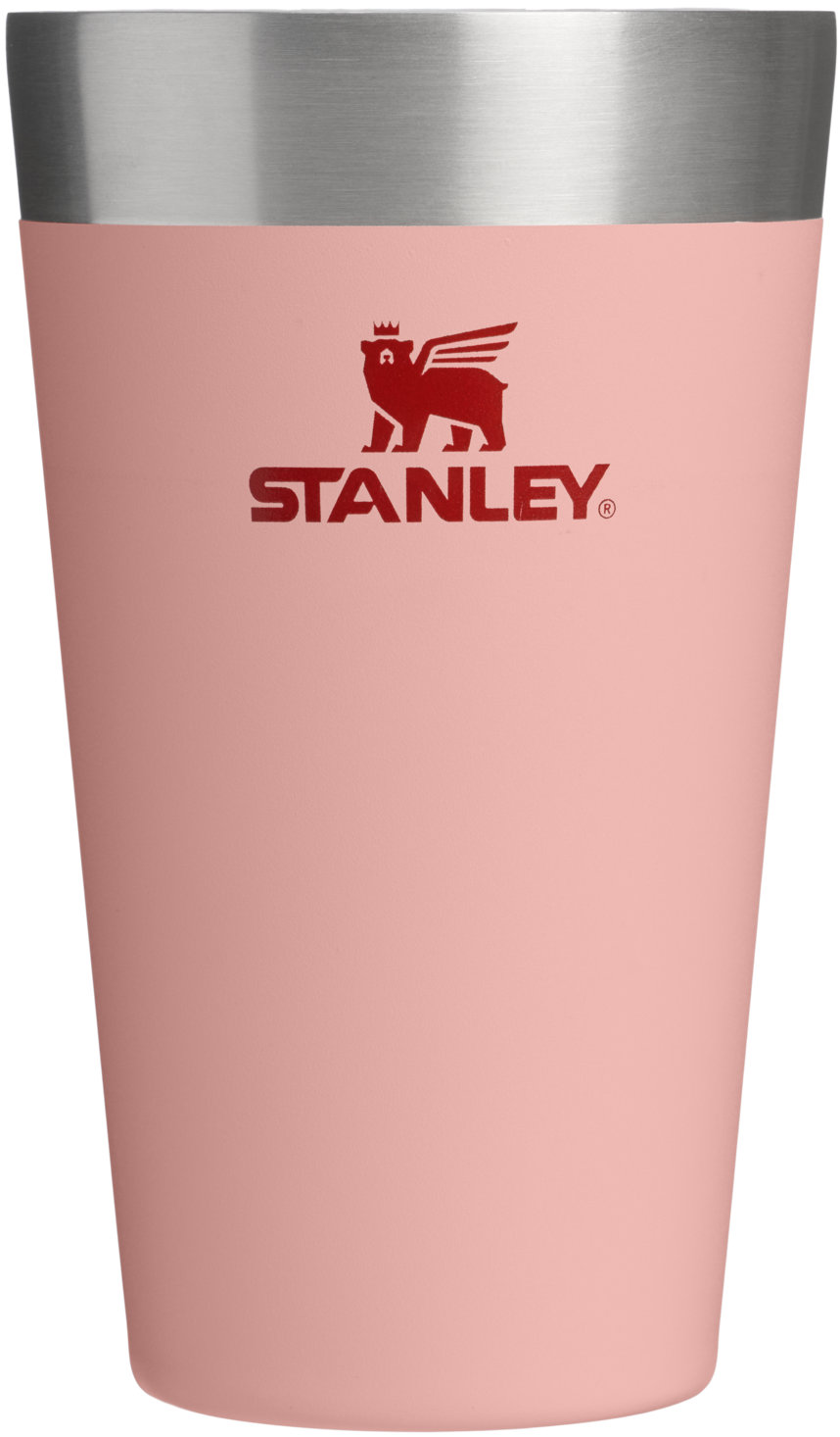 STANLEY Termosklenka The Stacking Tumbler 470 ml/16oz Peach Rose