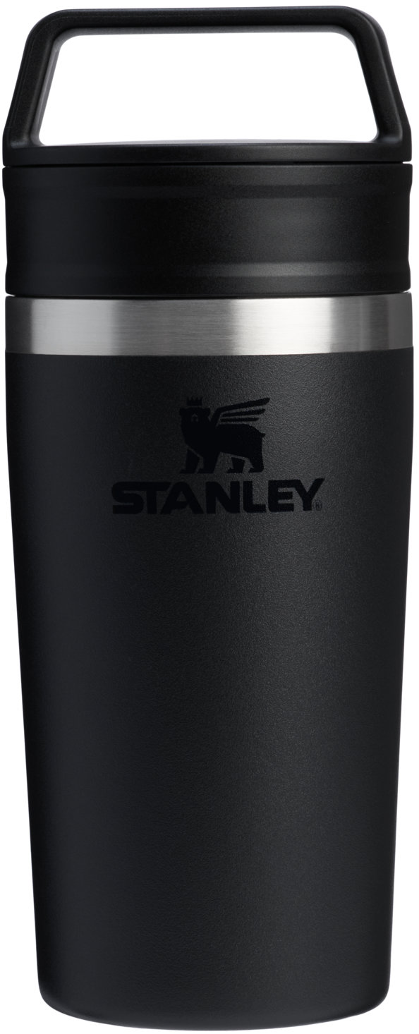 STANLEY Termohrnek The Café-To-Go Travel Mug 350 ml/12oz Black