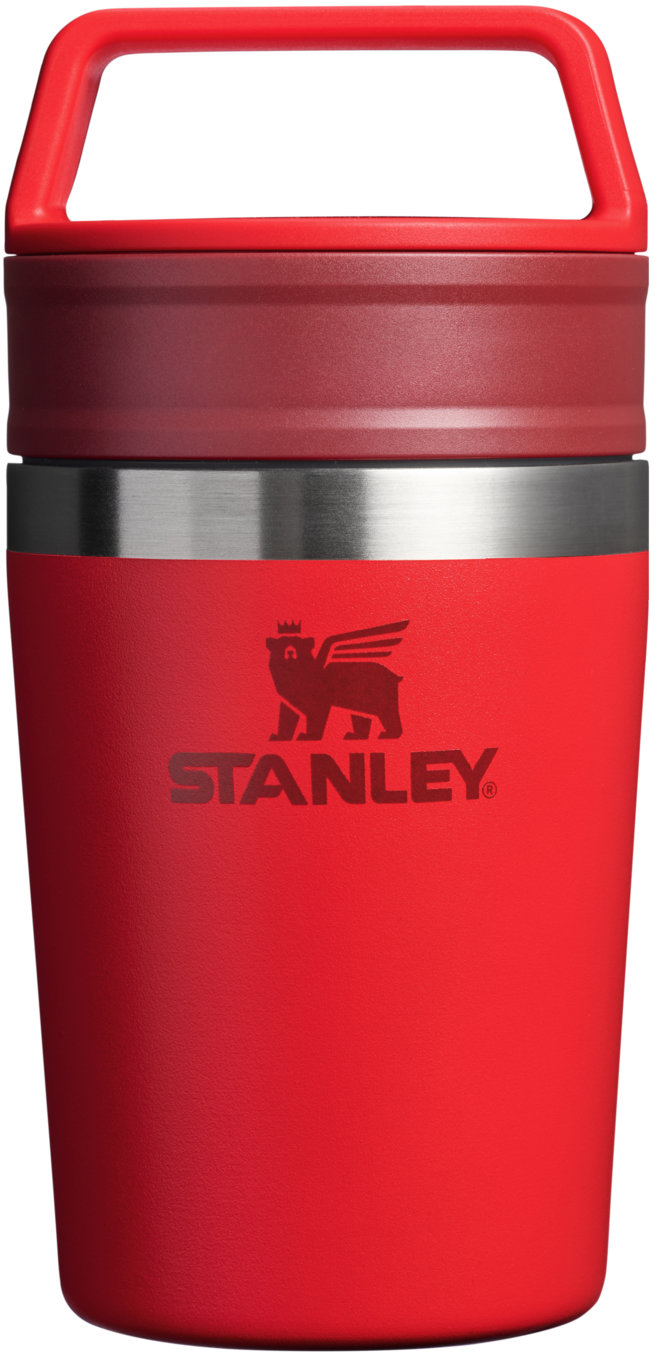 STANLEY Termohrnek The Café-To-Go Travel Mug 230 ml/8oz Chili