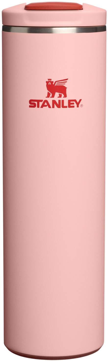 STANLEY Termohrnek The Transit Fliptop Mug 600 ml/20oz Peach Rose