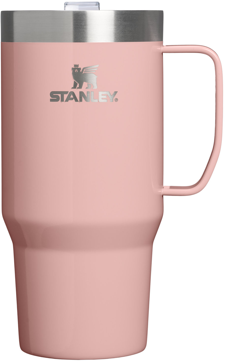 STANLEY Termohrnek The Everyday Suburban Mug 700 ml /24oz Peach Rose Gloss