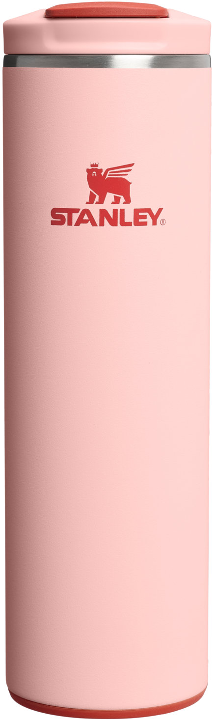 STANLEY Termohrnek The Transit Fliptop Mug 470 ml /16oz Peach Rose
