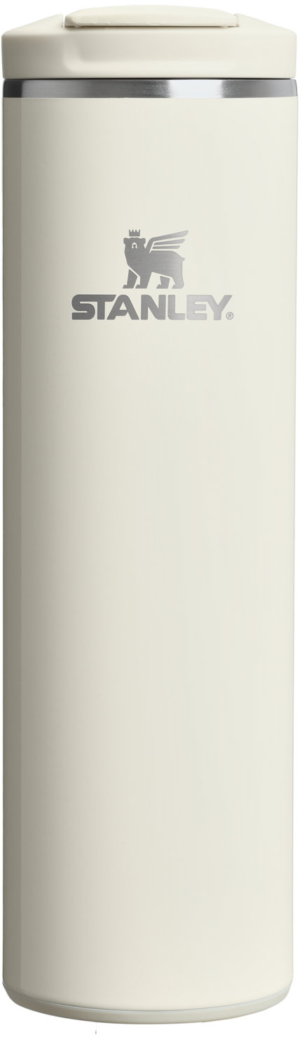 STANLEY Termohrnek The Transit Fliptop Mug 470 ml /16oz Cream Gloss