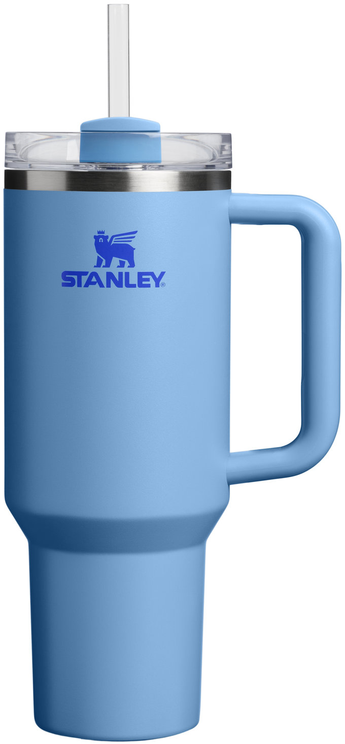 STANLEY The Quencher/Cup H2.O FlowState™ Tumbler 1180 ml/40oz Blue Sky
