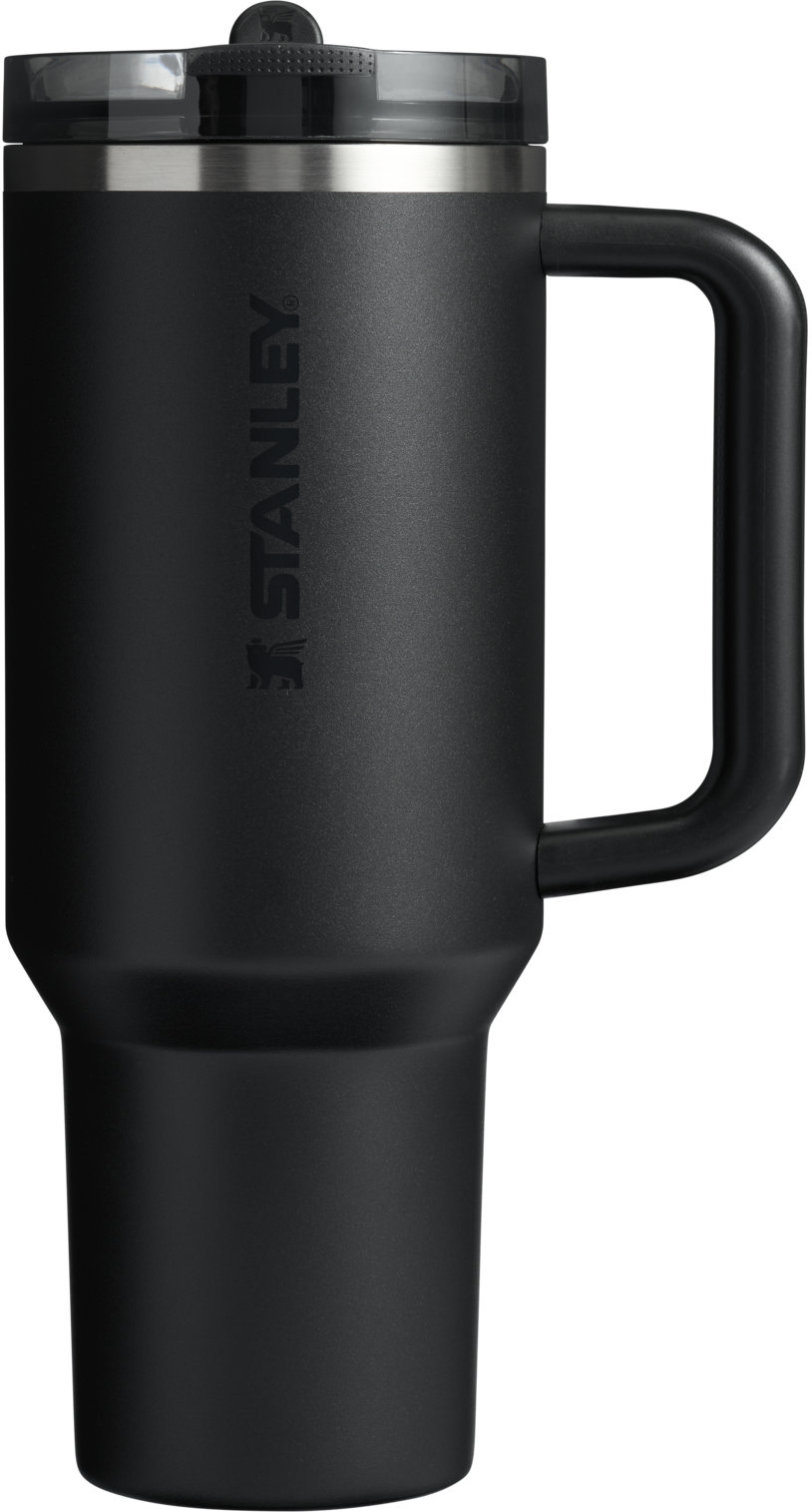 STANLEY The Quencher/Cup ProTour Flip Straw Tumbler 1180 ml/40oz Black 2.0