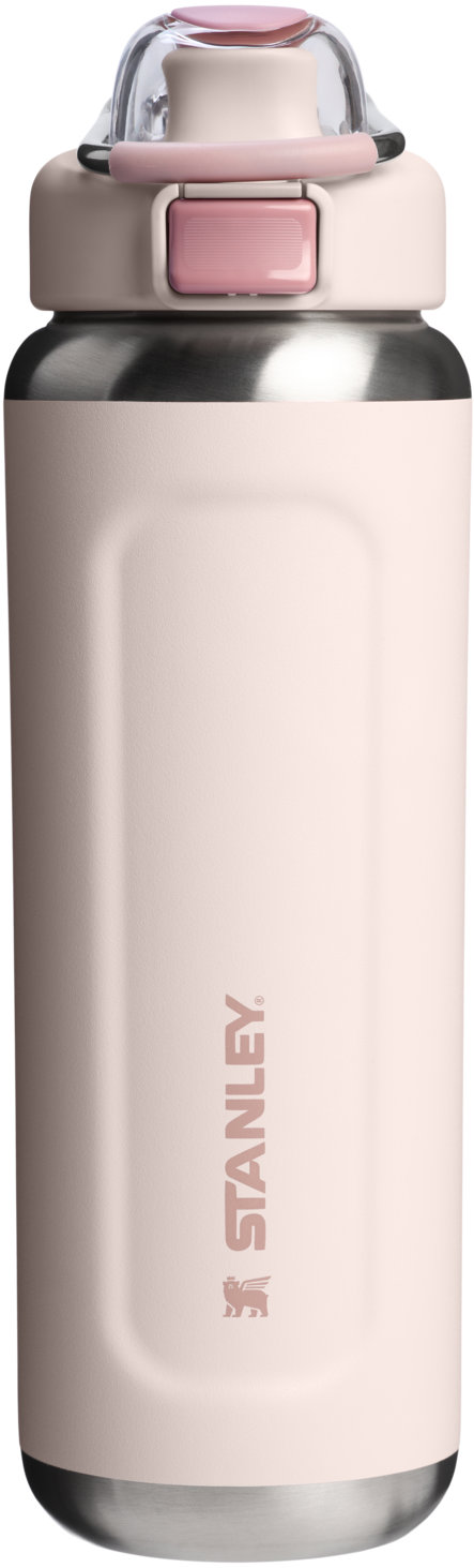 STANLEY Termoláhev The Wellspring Bottle 700 ml/24oz Rose Quartz