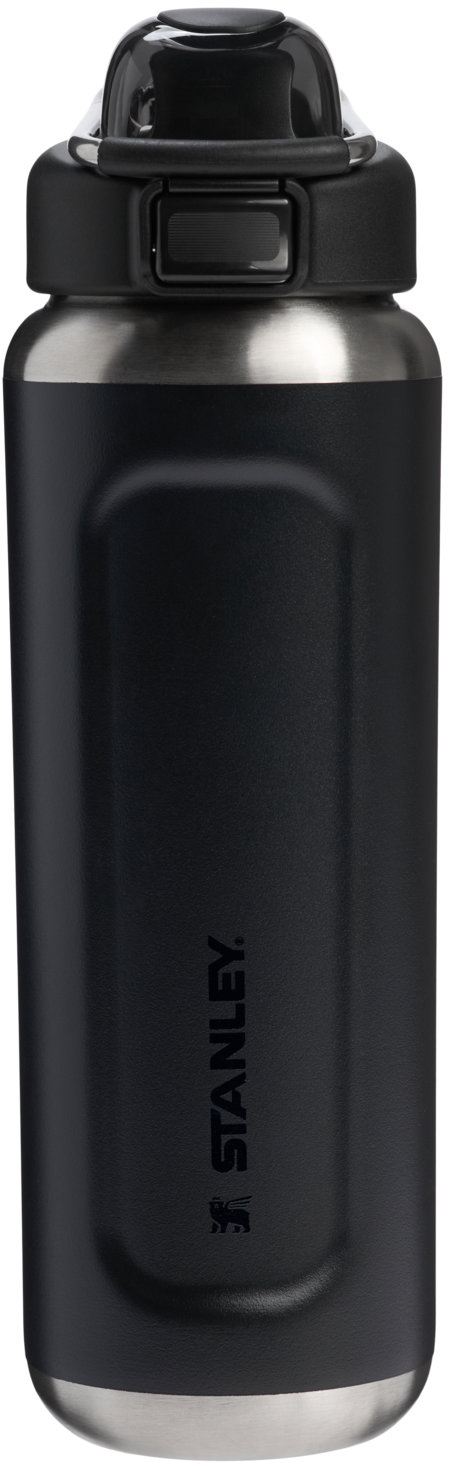STANLEY Termoláhev The Wellspring Bottle 700 ml/24oz Black 2.0