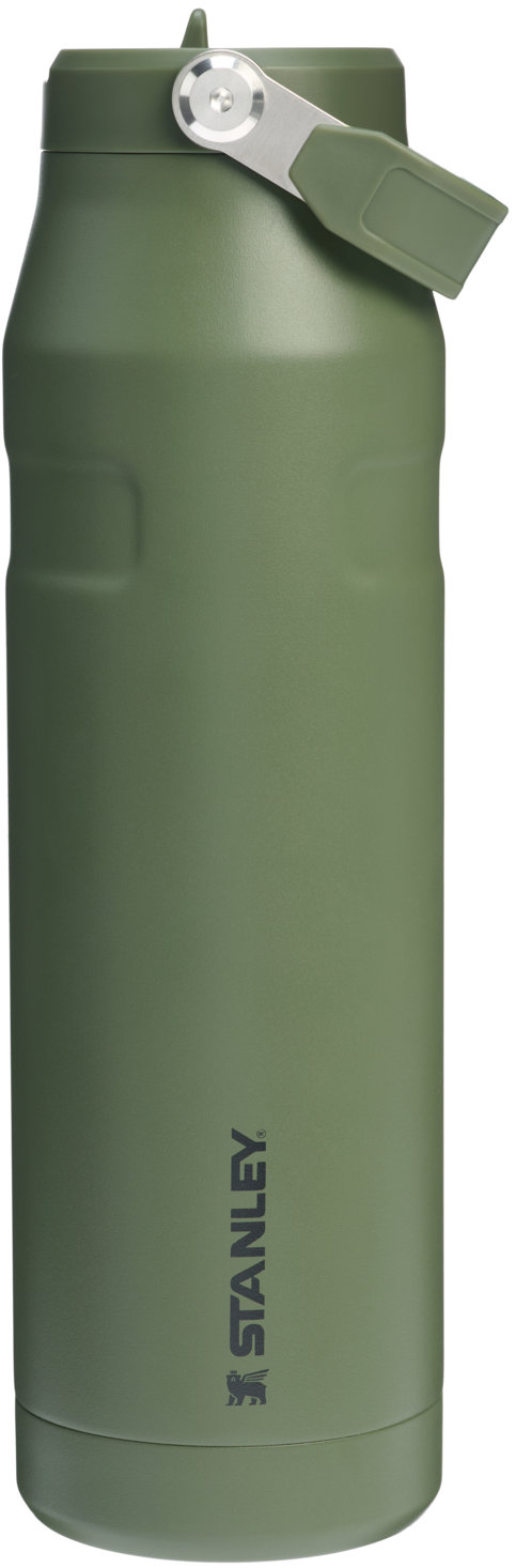 STANLEY Termoláhev The IceFlow™ Bottle Flip Straw 1100 ml/36oz Dried Pine