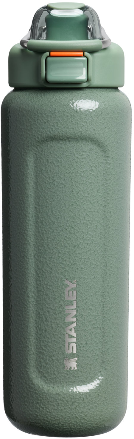 STANLEY Termoláhev The Wellspring Bottle 700 ml/24oz Hammertone Green