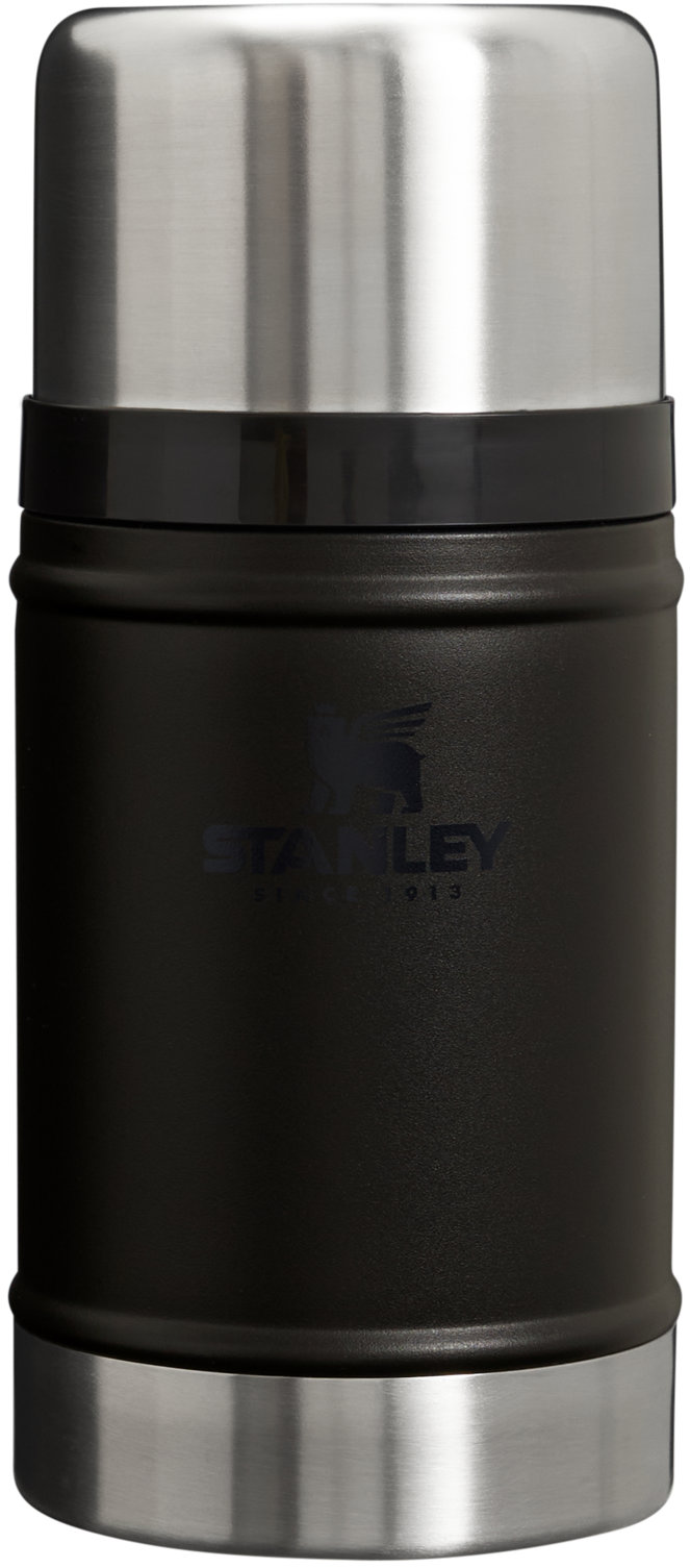 STANLEY Termoska jídelní The Legendary Food Jar 700 ml/24oz Black 2.0