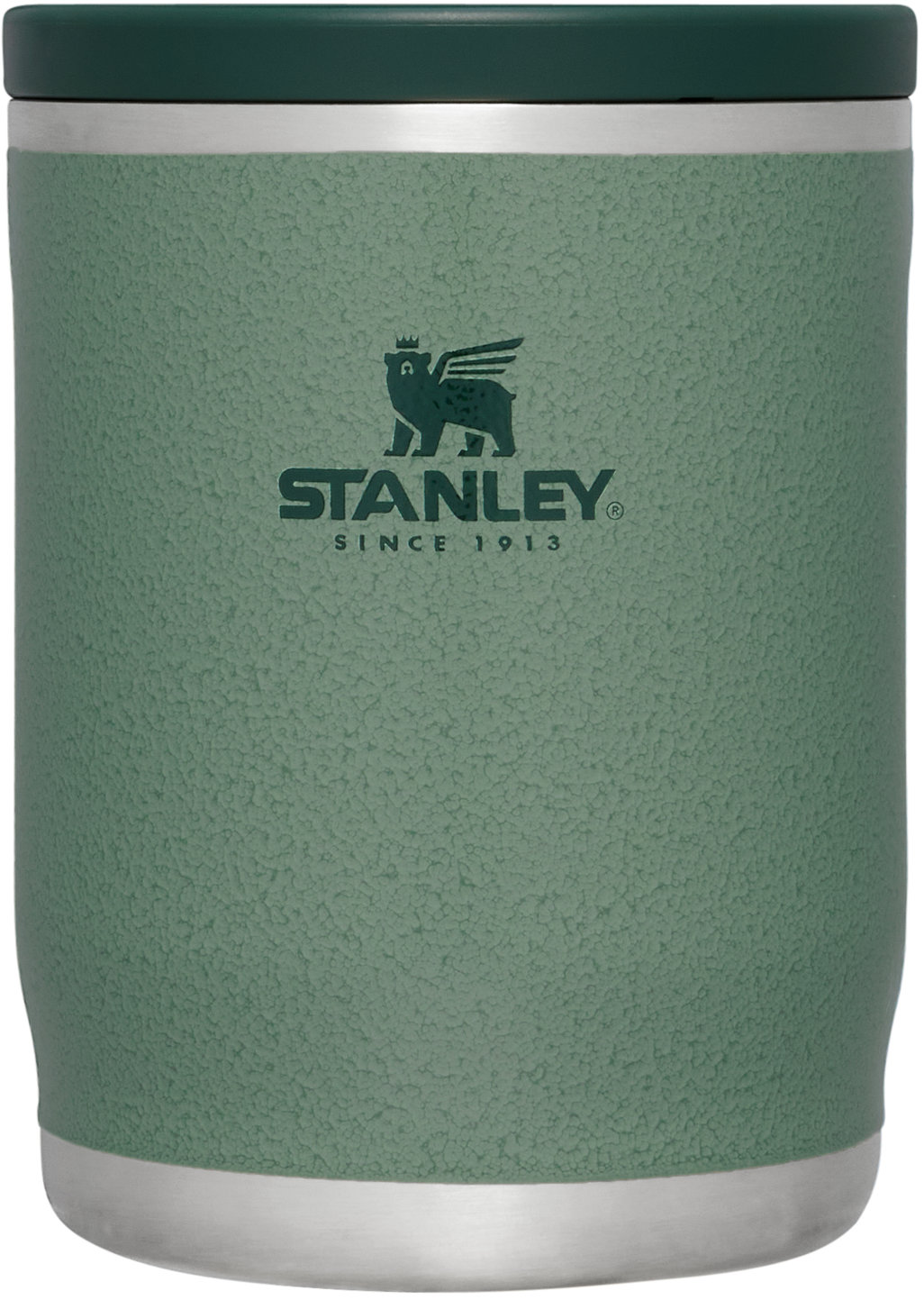 STANLEY Termoska jídelní The Adventure To-Go Food Jar 530 ml/18oz Hammertone Green