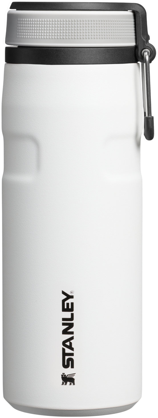 STANLEY Termoláhev The IceFlow™ Bottle Twist Flip 470 ml/16oz Chalk