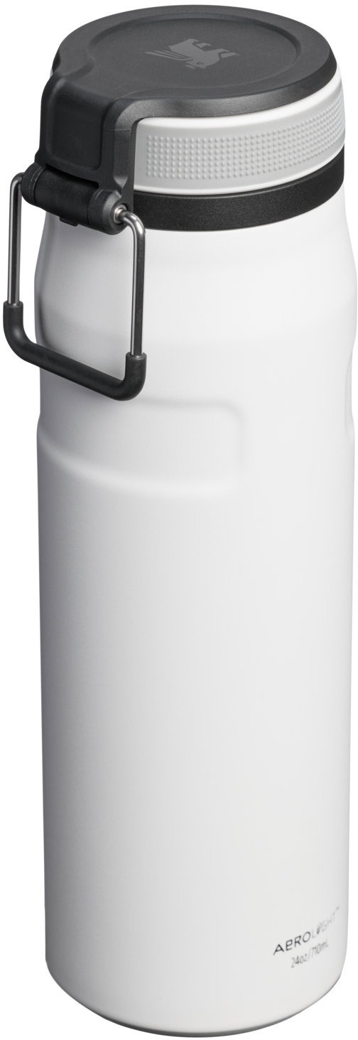 STANLEY Termoláhev The IceFlow™ Bottle Twist Flip 700 ml/24oz Chalk