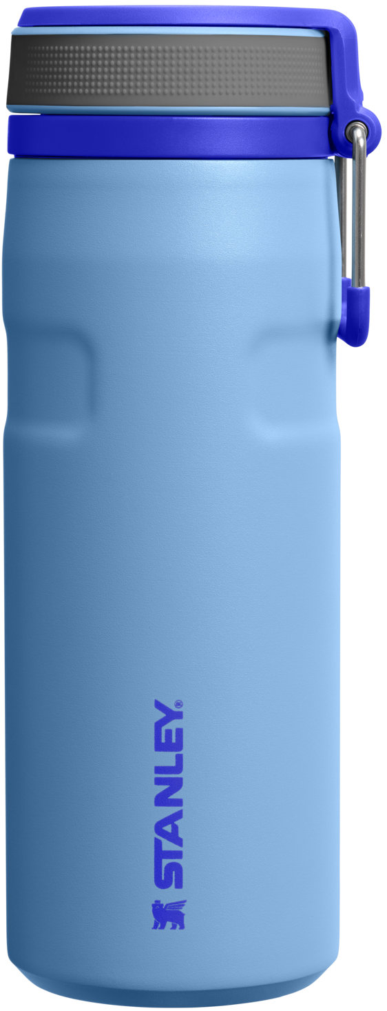 STANLEY Termoláhev The IceFlow™ Bottle Twist Flip 470 ml/16oz Blue Sky