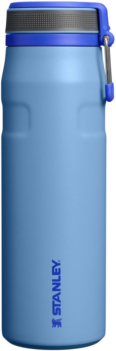 STANLEY Termoláhev The IceFlow™ Bottle Twist Flip 700 ml/24oz Blue Sky