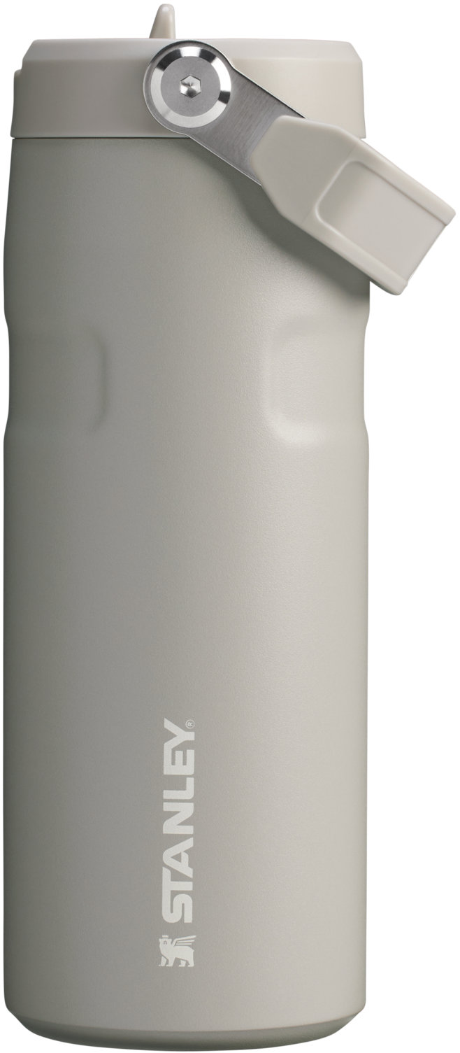 STANLEY Termoláhev The IceFlow™ Bottle Flip Straw 2.0 470 ml/16oz Ash