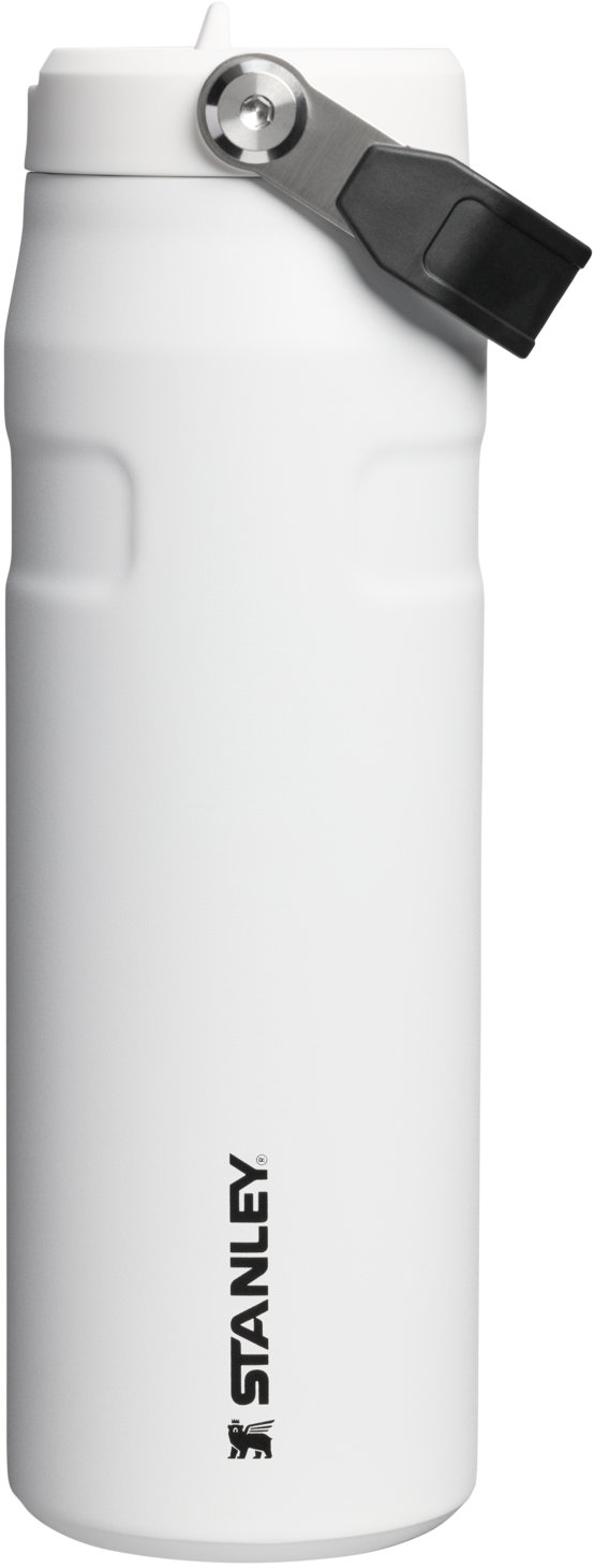 STANLEY Termoláhev The IceFlow™ Bottle Flip Straw 700 ml/24oz Chalk