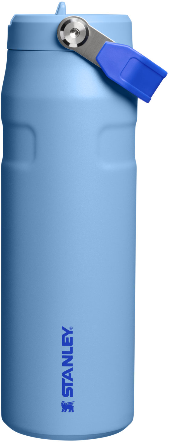 STANLEY Termoláhev The IceFlow™ Bottle Flip Straw 700 ml/24oz Blue Sky