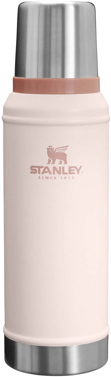 STANLEY LEGENDARY CLASSIC BOTTLE 0,94L Termoska, růžová, velikost 940 ML