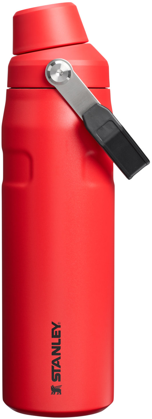 STANLEY Termoláhev The IceFlow™ Bottle Fast Flow 700 ml /24oz Chili