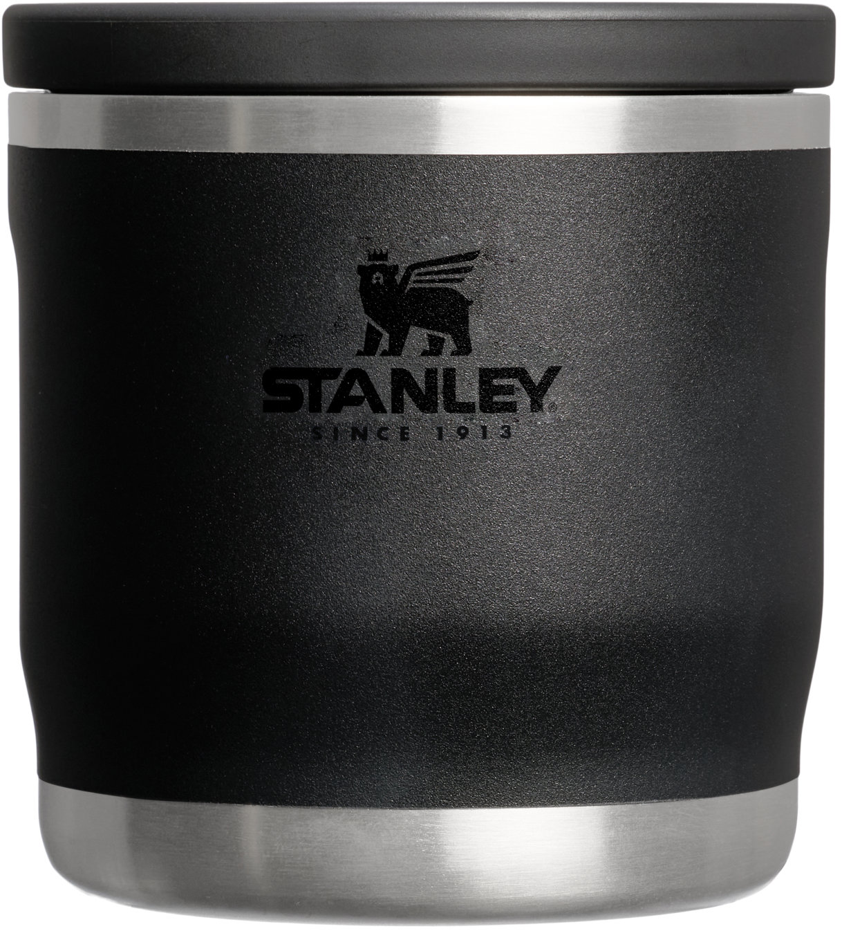 STANLEY Termoska jídelní The Adventure To-Go Food Jar 350 ml/12oz Black 2.0