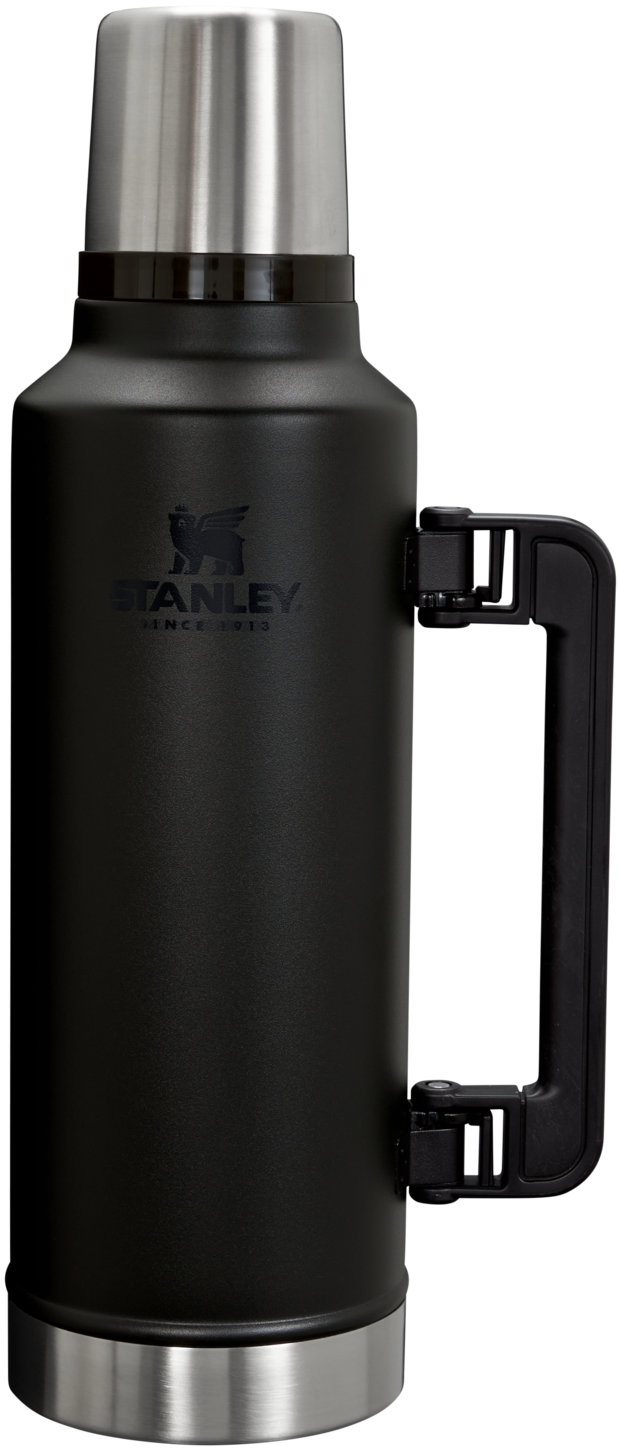 STANLEY Termoska The Legendary Classic Bottle 1,9 l /2.0QT Black 2.0