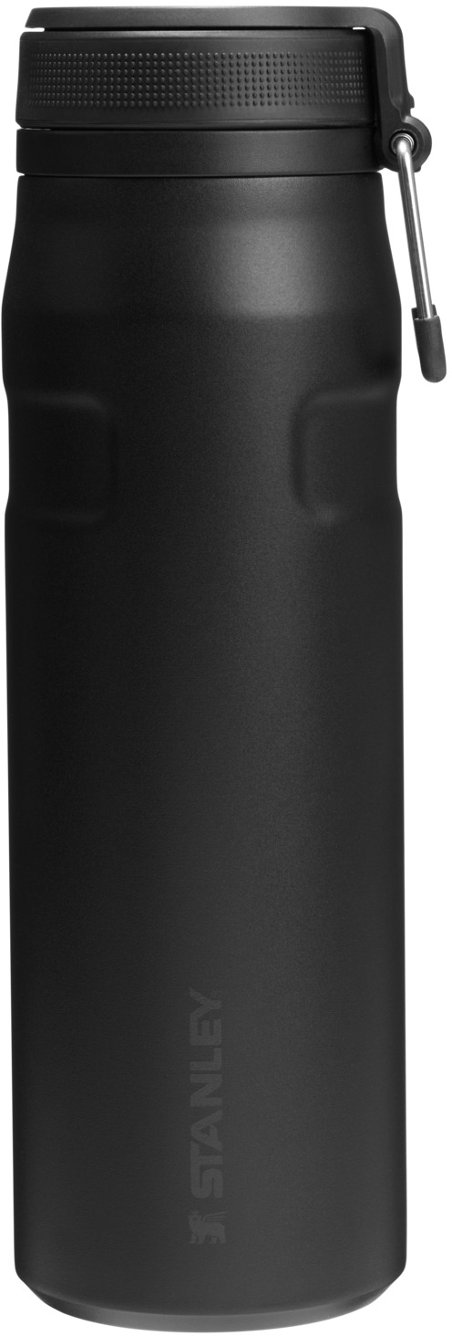 STANLEY Termoláhev The IceFlow™ Bottle Twist Flip 700 ml/24oz Black