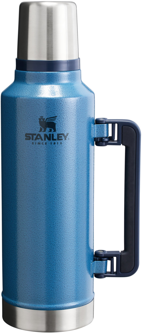 STANLEY Termoska The Legendary Classic Bottle 1,9 l /2.0QT Hammertone Lake