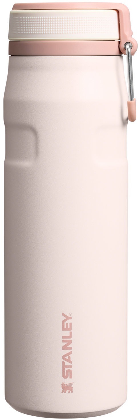 STANLEY Termoláhev The IceFlow™ Bottle Twist Flip 700 ml/24oz Rose Quartz