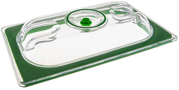 STATUS Gastro vákuové víko pro GN 1/4 STA 180022