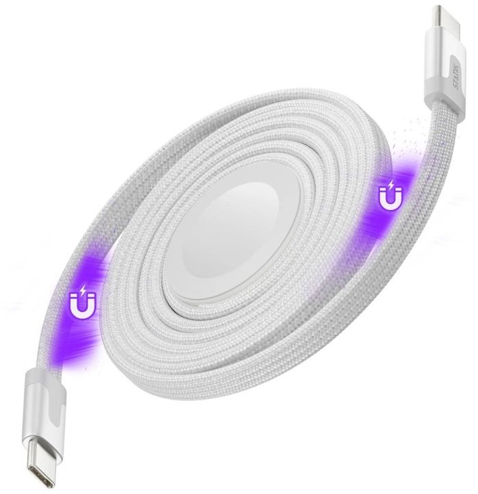Statik MagStack Duo pro Apple Watch