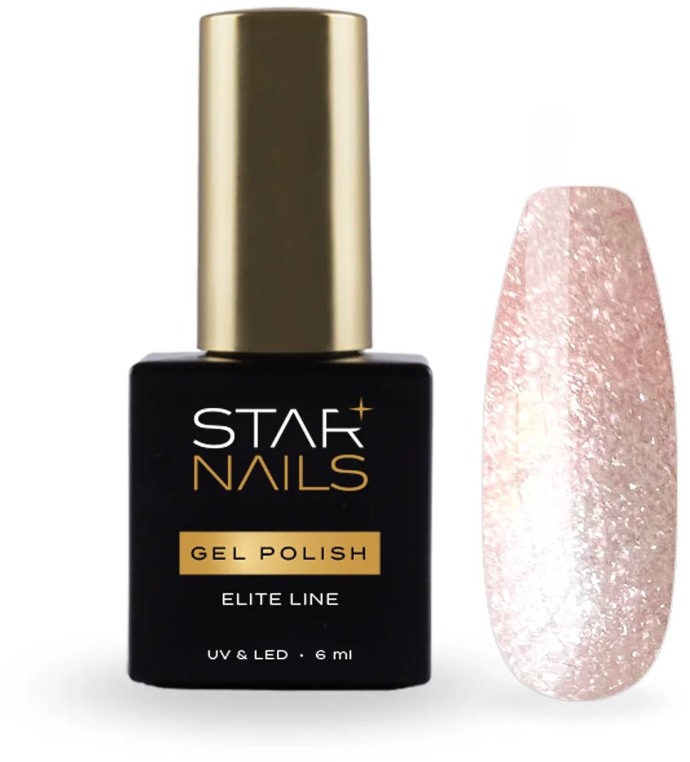 Starnails Gel Polish Elite Line - 304, Tio 6 ml