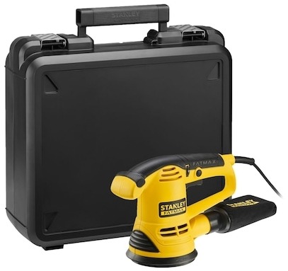 STANLEY FATMAX Excentrická bruska 480 W FME440K-QS