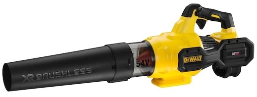 DEWALT Fukar na listí AKU 54V Set (1 × 9,0Ah)