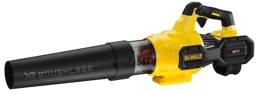 DEWALT Fukar na listí AKU 54V (bez AKU)