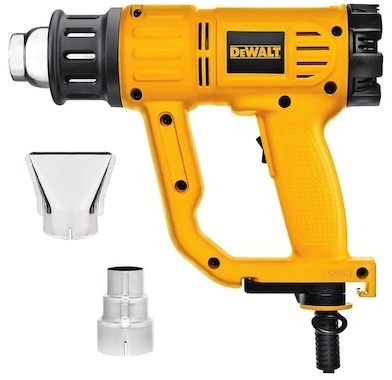 DEWALT Horkovzdušná digitální pistole 2000 W D26414-QS