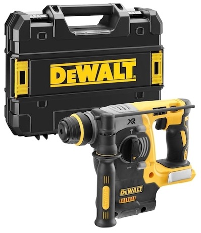 DEWALT Kladivo kombinované AKU 18V v kufru DCH273NT-XJ (bez AKU)