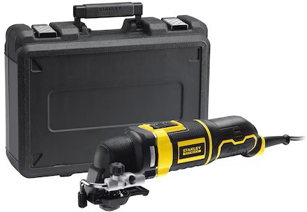 STANLEY FATMAX Multifunkční oscilační bruska 300 W FME650K-QS