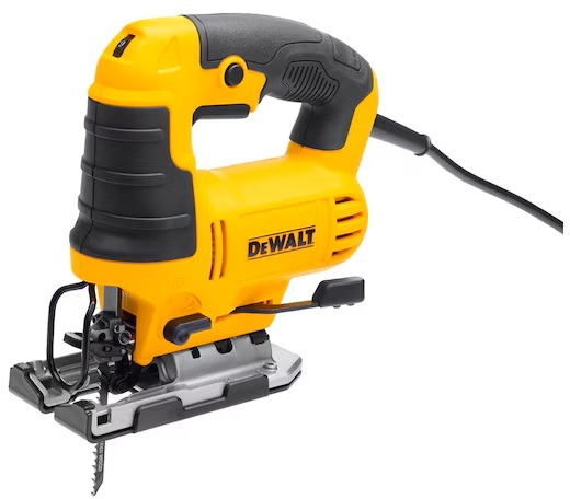 DEWALT Přímočará pila 650 W DWE349-QS