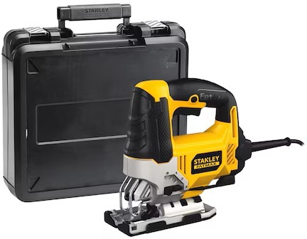 STANLEY FATMAX Přímočará pila s předkmitem 710 W FME340K-QS