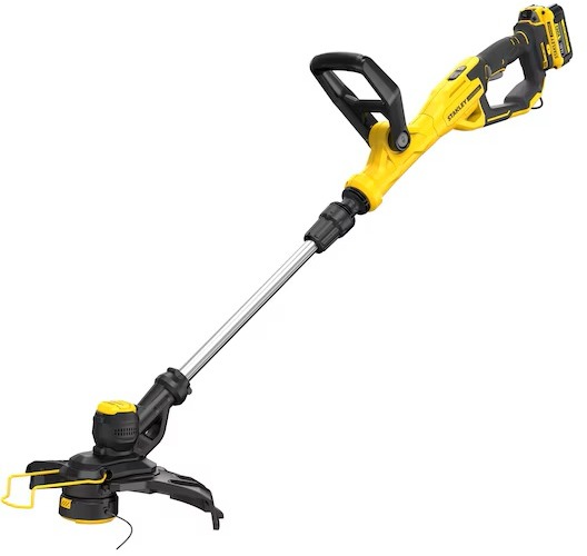 STANLEY FATMAX Strunová sekačka V20 33cm Set (1 x 4,0Ah)