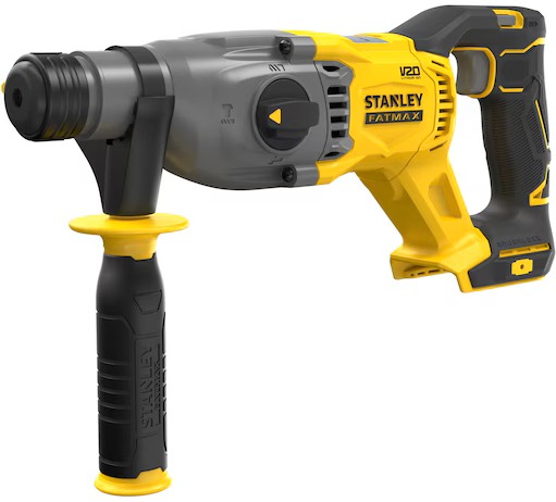STANLEY FATMAX Kladivo kombinované AKU 18V, SDS Plus (bez AKU)