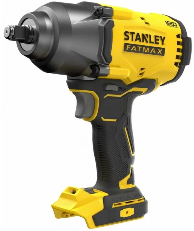 STANLEY FATMAX Rázový utahovák AKU V20, 18V SFMCF940B-XJ (bez AKU)