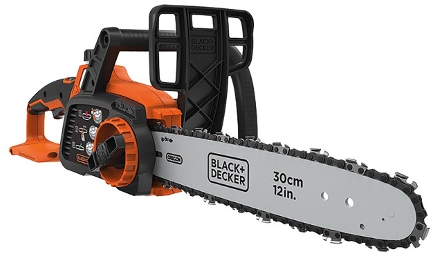 BLACK+DECKER Akumulátorová řetězová pila 30 cm 36V