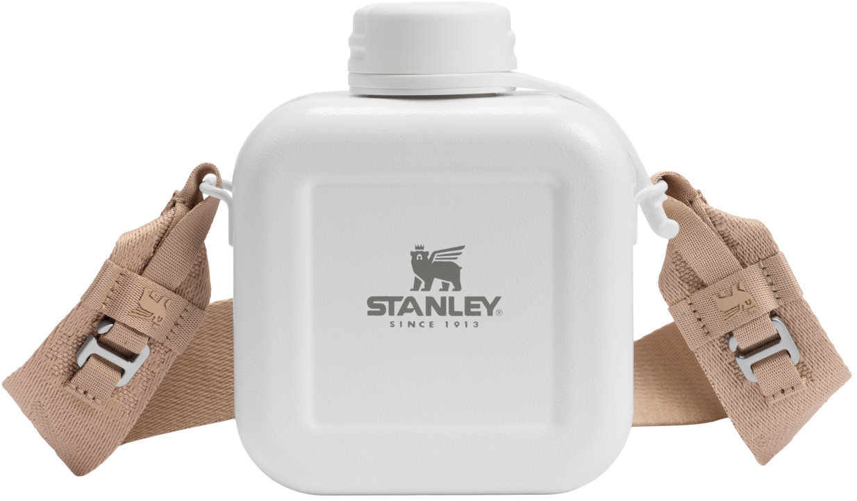 STANLEY Čutora The Next X Nature Canteen 0,74 l /25oz Hammertone Frost