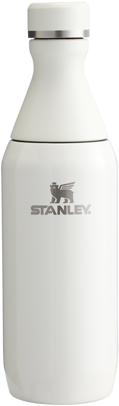 STANLEY Termoláhev The All Day Slim Bottle 350 ml/12oz Cream Gloss