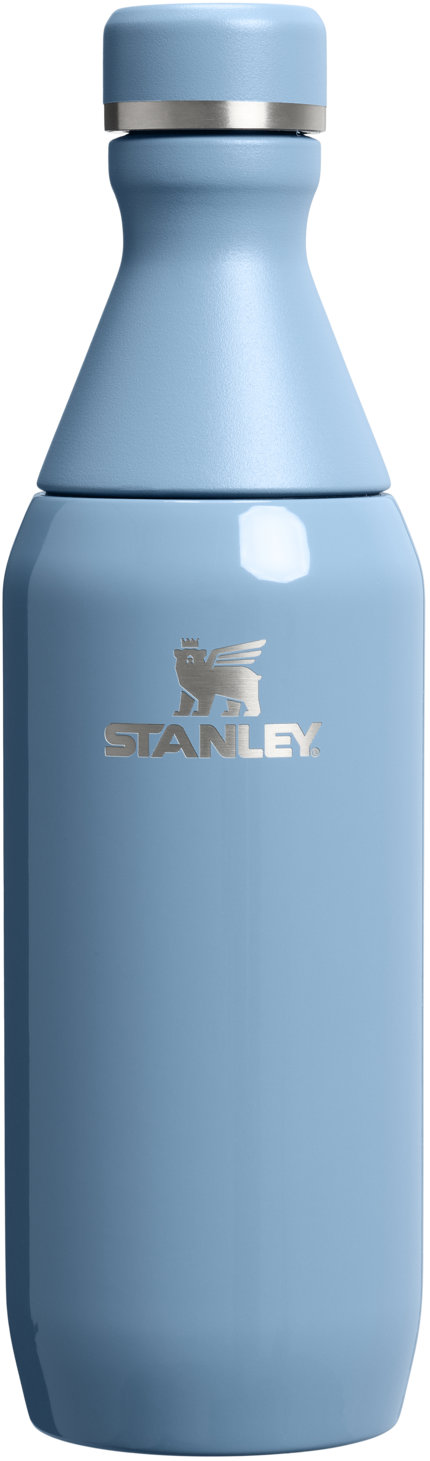 STANLEY Termoláhev The All Day Slim Bottle 350 ml/12oz Indigo Gloss