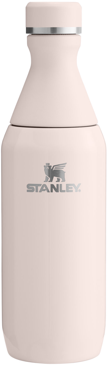 STANLEY Termoláhev The All Day Slim Bottle 350 ml/12oz Rose Quartz Gloss